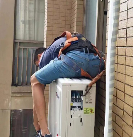甘肃空调移机